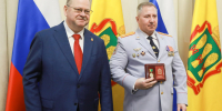 Олег Мельниченко вручил государственные и региональные награды пензенцам - Пенза-Обзор