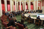 Губернатор отметил наградами пензенцев, внесших вклад в социально-экономическое развитие региона
