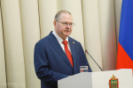 Губернатор отметил наградами пензенцев, внесших вклад в социально-экономическое развитие региона