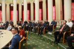 Губернатор отметил наградами пензенцев, внесших вклад в социально-экономическое развитие региона