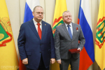 Губернатор отметил наградами пензенцев, внесших вклад в социально-экономическое развитие региона