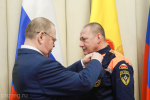 Губернатор отметил наградами пензенцев, внесших вклад в социально-экономическое развитие региона