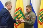 Губернатор отметил наградами пензенцев, внесших вклад в социально-экономическое развитие региона