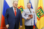 Губернатор отметил наградами пензенцев, внесших вклад в социально-экономическое развитие региона