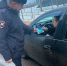Сотрудники Госавтоинспекции напоминают водителям о дорожной безопасности в зимний период. - Пензенский район