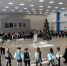 Молодёжная акция «Время новогодних приключений» - Комитет по физкультуре и спорту