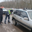В Пензе автоинспекторы помогли водителю, оставшемуся без топлива на дороге - Stolica58.Ru