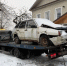 Более 100 брошенных автомобилей обнаружили на пензенских улицах в этом году - Комсомольская правда
