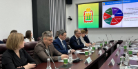 Состоялось заключительное заседание Общественного совета при Министерстве экономического развития и промышленности - Министерство экономического развития и промышленности