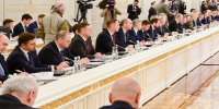 Олег Мельниченко принял участие  в заседании Госсовета РФ - Пензенская Правда