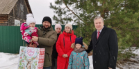 Дмитрий Каденков поддержал традиционную благотворительную акцию «Ёлка желаний» - Единая Россия