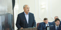 Глава региона провел заключительное в году заседание областного правительства - Министерство ЖКХ и гражданской защиты населения