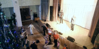 В Пачелмском районе прошел финальный концерт сезона «Творческих встреч» - Министерство культуры и туризма