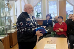 Презентация очередного номера журнала «Сура» прошла в Пензенской областной библиотеке