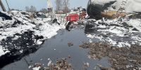 Из Никольского района вывезли более 17 тысяч тонн загрязненного грунта - Stolica58.Ru