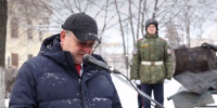 Олег Мельниченко сообщил об открытии в Пензе памятника основателю области - Stolica58.Ru