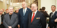 По поручению Олега Мельниченко создана региональная экспозиция об истории служения Отечеству - Пенза-Обзор
