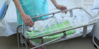 В Пензенской области в 2026 году первым родился мальчик. Фото из архива ИА «PenzaNews» - ИА PenzaNews