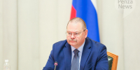 Пензенский губернатор выразил соболезнования жителям Херсонской области в связи с гибелью мирных граждан в результате атаки БПЛА. Фото из архива ИА «PenzaNews» - ИА PenzaNews