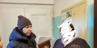 На территории Кондольского сельсовета состоялся межведомственный рейд - Пензенский район