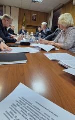 На заседании общественного совета утвержден доклад об антимонопольном комплаенсе