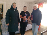 В Пензенском районе состоялся профилактический рейд