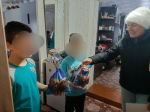 В Пензенском районе состоялся профилактический рейд