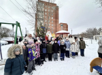 На Южной поляне прошел праздник микрорайона