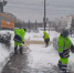 Городские службы устраняют последствия снегопада: фотоочет - Город Пенза
