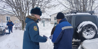 В Пензенском районе состоялся профилактический рейд - Пензенский район