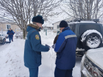 В Пензенском районе состоялся профилактический рейд