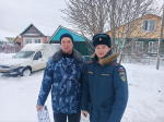 В Пензенском районе состоялся профилактический рейд