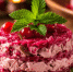 Попробовала и 100% буду готовить снова -  Печёнка под шубой: обалденно вкусный салат на праздничный стол - Progorod58.Ru