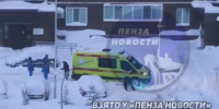 Пензенцы направили более 500 жалоб на сугробы во дворах - SMI58.Ru