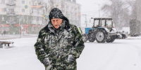 В Пензенской области за сутки выпало снега как за 10 дней - Пензенская Правда
