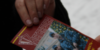 В Пензенской области росгвардейцы призывают граждан соблюдать правила безопасности в новогодние праздники - Росгвардия