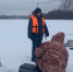 В Пензе спасатели эвакуировали рыбаков, потерявшихся на Сурском водохранилище - Stolica58.Ru
