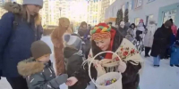 В преддверии светлого праздника Рождества, в детском саду "Спутник" села Засечное прошло мероприятие "Рождественские колядки" - Пензенский район