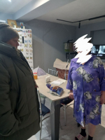 В Пензенском районе состоялся профилактический рейд
