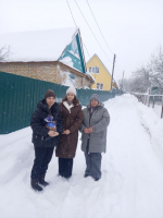 В Пензенском районе состоялся профилактический рейд