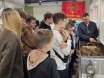 Пензенские подростки побывали на патриотической экскурсии