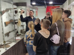 Пензенские подростки побывали на патриотической экскурсии