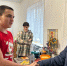 Акция «Ёлка желаний»: исполнены мечты детей из Запорожской области - Министерство труда, социальной защиты и демографии