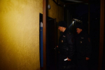 В Бессоновском районе мужчина угрожал сожительнице топором