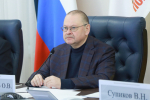 Олег Мельниченко рассказал о благоустройстве общественных пространств в 2026 году