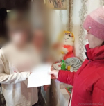 В Пензе посетили 122 неблагополучные семьи