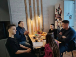 Алексей Качан исполнил новогодние мечты детей
