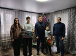 Алексей Качан исполнил новогодние мечты детей
