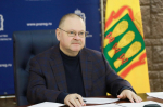 Олег Мельниченко озвучил планы по модернизации учреждений культуры в 2026 году