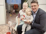 Алексей Качан исполнил новогодние мечты детей